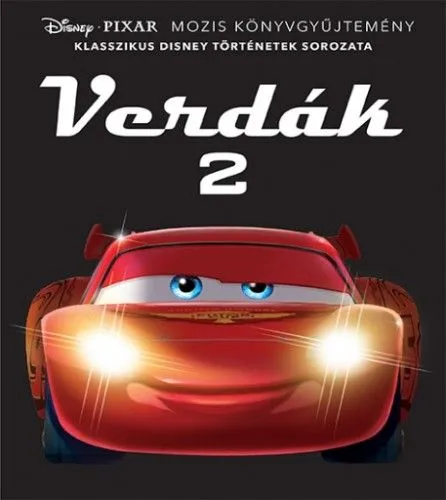 Biztonságos fizetés Disney klasszikusok - Verdák 2.