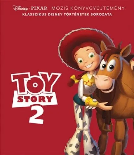 Disney klasszikusok - Toy Story 2. Biztonságos fizetés