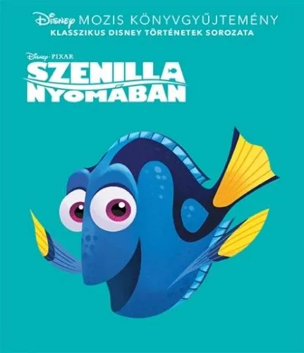 Disney klasszikusok - Szenilla nyomában Expressz szállítás