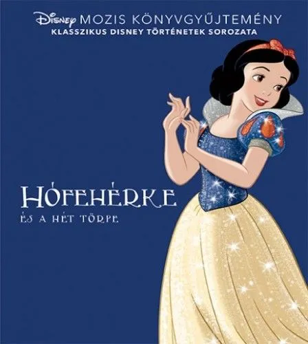 Szuper akció Klasszikusok – Hófehérke és a hét törpe