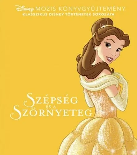 Klasszikusok - Szépség és a Szörnyeteg Ne maradj le