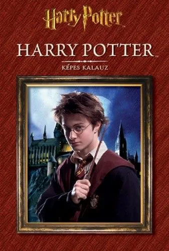 Harry Potter – Képes kalauz Szezonális akció