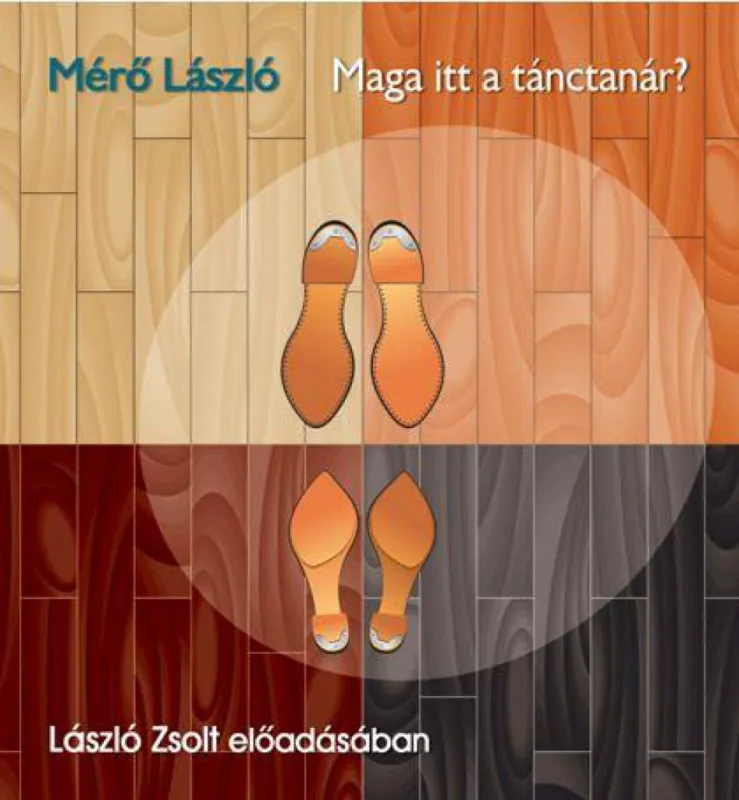 Maga itt a tánctanár? - Hangoskönyv Szezonális akció