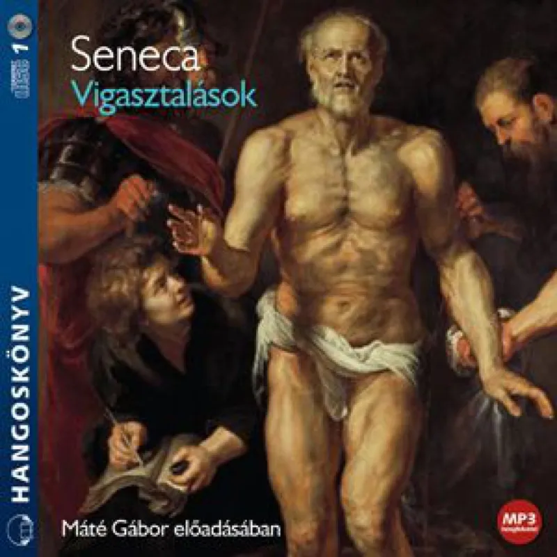 Vigasztalások - Hangoskönyv - MP3 Szuper ajánlat