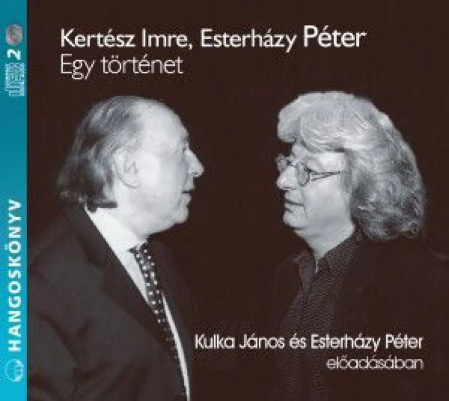 Nézd meg most Egy történet - Hangoskönyv