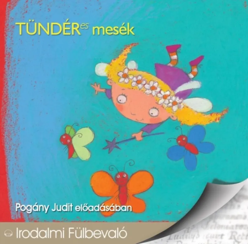 Tündéres mesék - Hangoskönyv Gyors szállítás