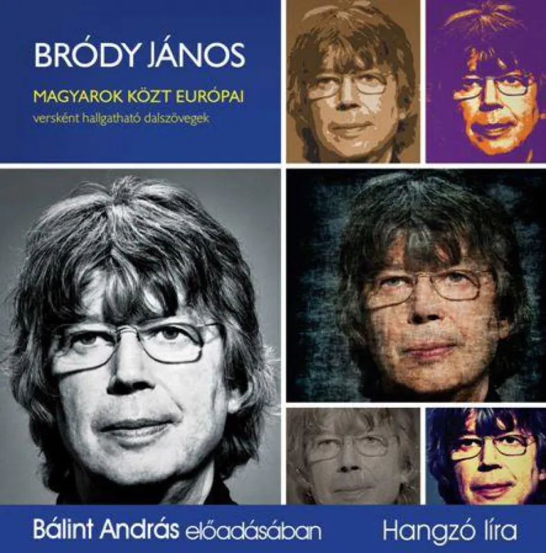 Magyarok közt európai - Hangoskönyv Legjobb ár