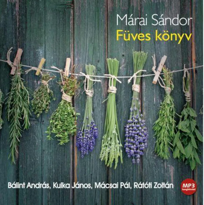 Füves könyv - Hangoskönyv - Mp3 Ajánlat