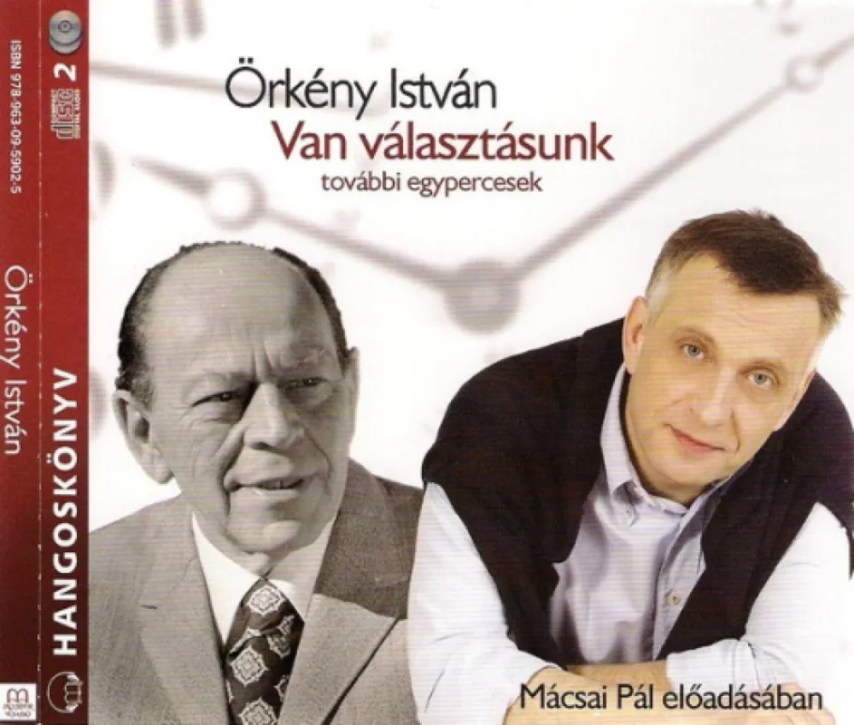 Van választásunk - további egypercesek - Hangoskönyv Utolsó esély