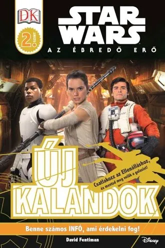Új kalandok – Star Wars olvasókönyv Legjobb ár