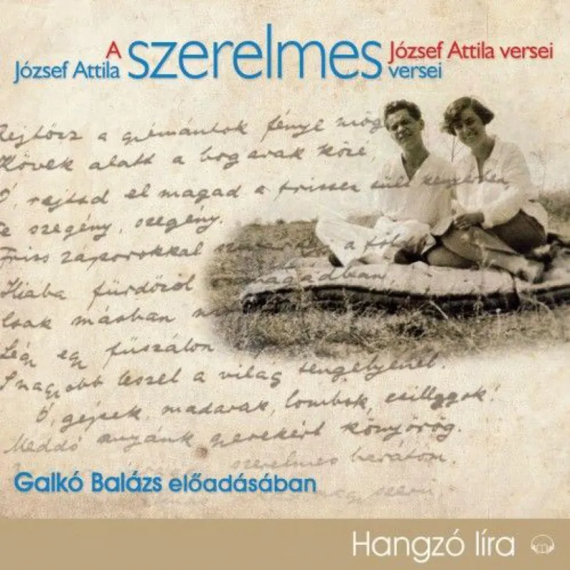 Kedvezmény József Attila szerelmes versei - Hangoskönyv