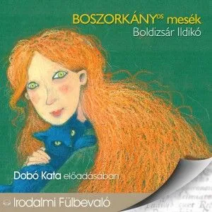 Gyors szállítás Boszorkányos mesék - Hangoskönyv