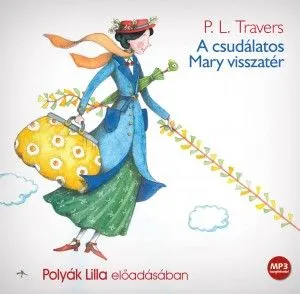 Utolsó esély A csudálatos Mary visszatér - Hangoskönyv - MP3