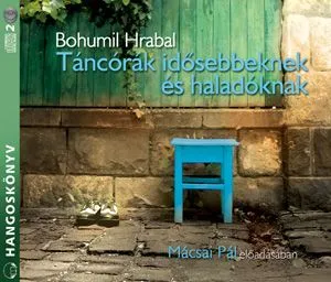 Táncórák idősebbeknek és haladóknak - Hangoskönyv Korlátozott ajánlat