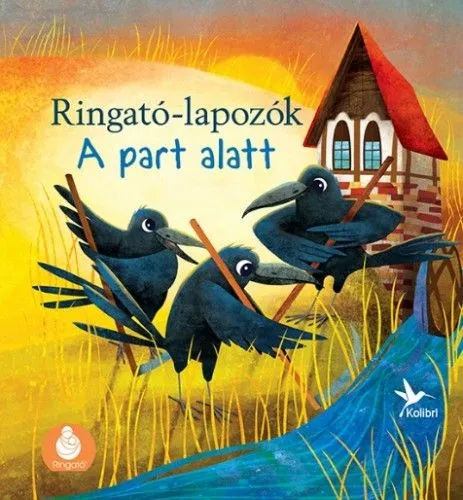 Korlátozott ajánlat A part alatt - Ringató-lapozók 2.