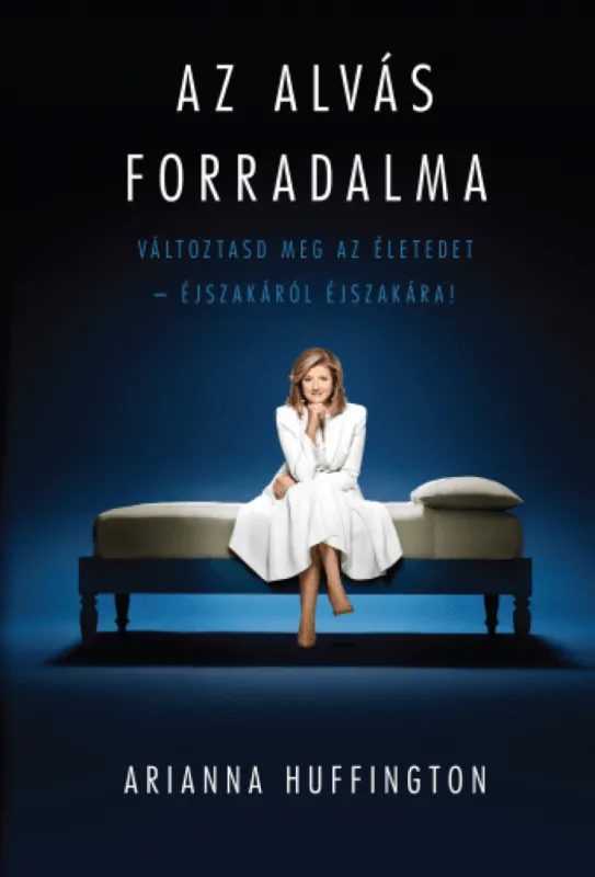 Akciós ár Az alvás forradalma - Változtasd meg az életet akár egyetlen éjszaka alatt