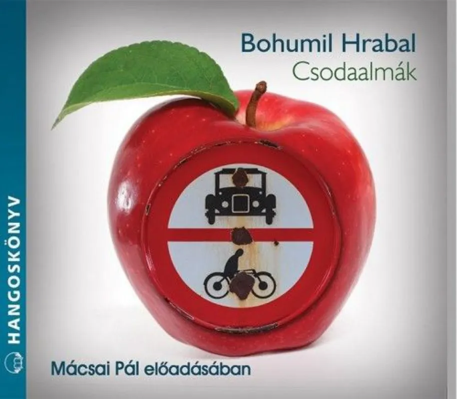 Csak ma Csodaalmák - Hangoskönyv