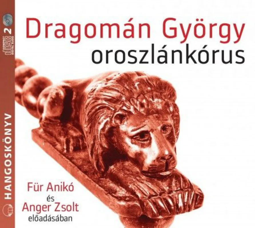 Oroszlánkórus - Hangoskönyv Vásárlói kedvenc