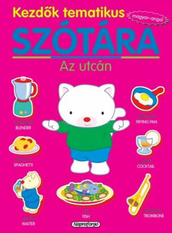 Kezdők tematikus szótára - Magyar-angol - Az utcán Biztonságos fizetés
