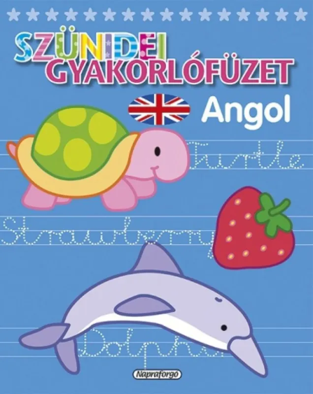 Exkluzív ajánlat Szünidei gyakorlófüzet - Angol