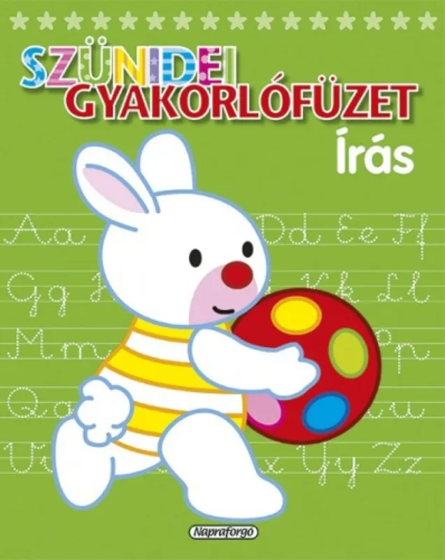 Kedvezményes ár Szünidei gyakorlófüzet - Írás
