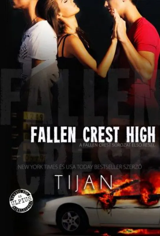 Fallen Crest High Alacsony ár