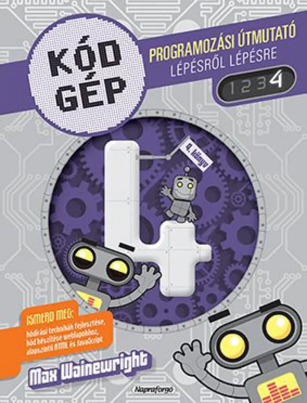 Kódgép 4. - Programozási útmutató lépésről lépésre Expressz kézbesítés