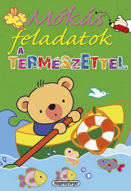 Olcsó Mókás feladatok - A természettel