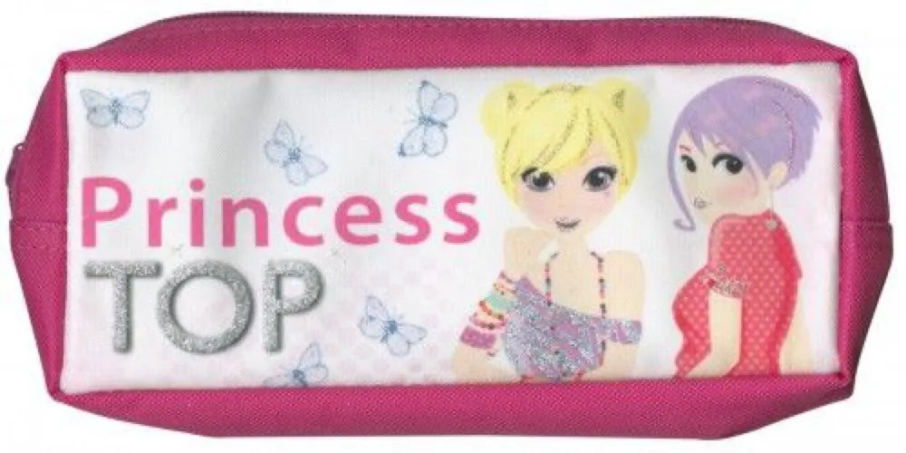 Ajánlat Princess TOP - rózsaszín tolltartó