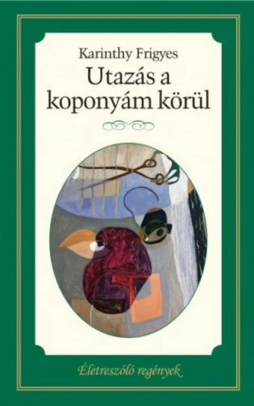 Utazás a koponyám körül Ne maradj le
