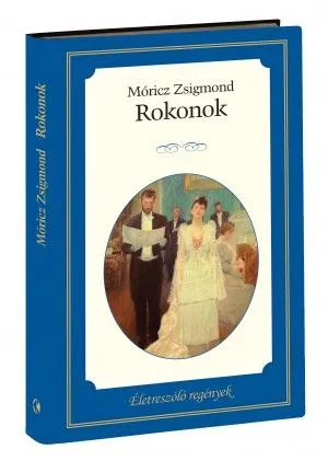 Ne maradj le Rokonok - Életreszóló regények sorozat 6. kötet