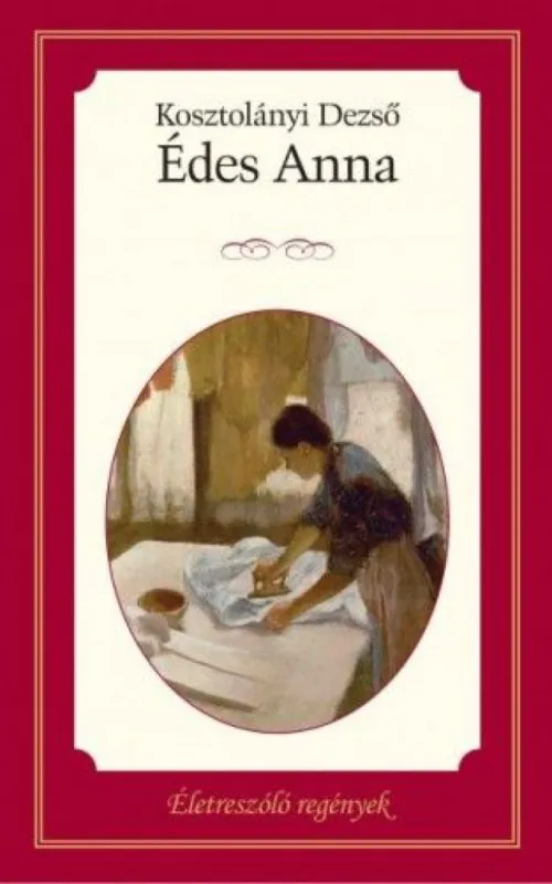 Édes Anna Bestseller