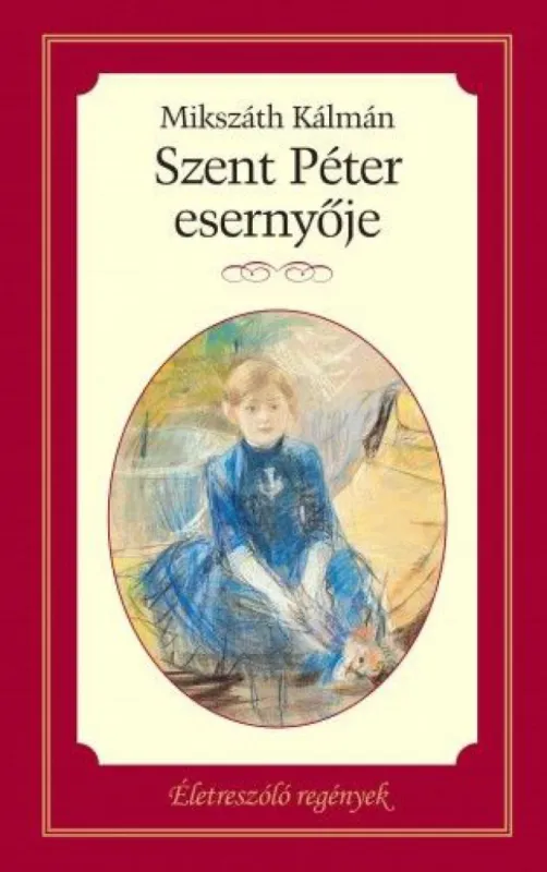 Szuper akció Szent Péter esernyője