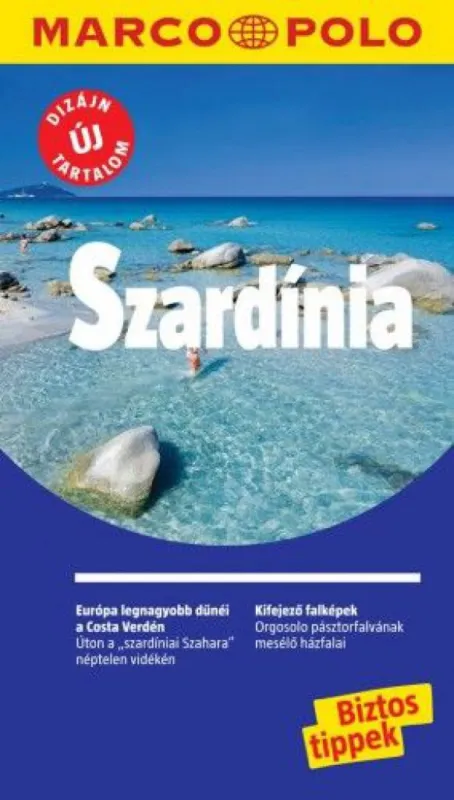 Utolsó esély Szardínia - Marco Polo