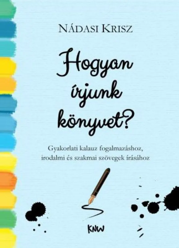 Hogyan írjunk könyvet? Outlet