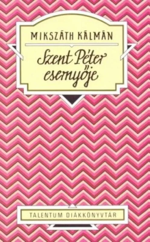 Árengedmény Szent Péter esernyője