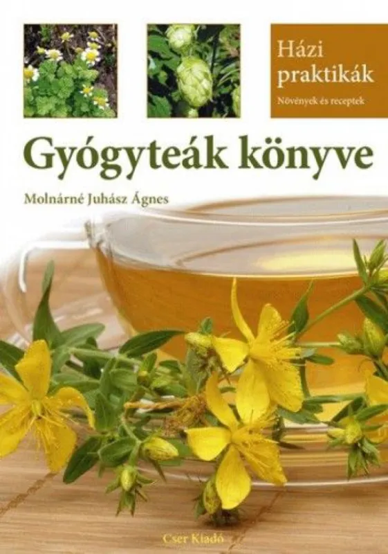 Gyógyteák könyve 3. bővített, átdolgozott kiadás Árcsökkenés