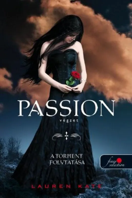 Passion - Végzet - keménytábla Végkiárusítás