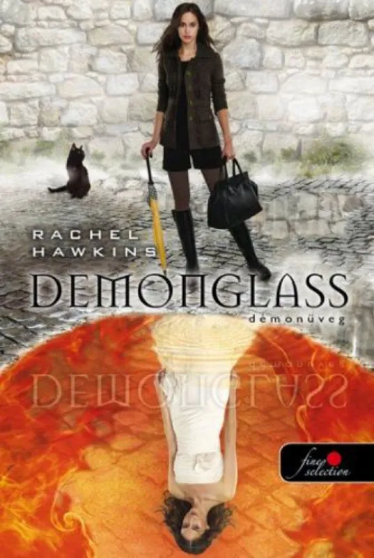 Demonglass - Démonüveg - keménytábla Népszerű