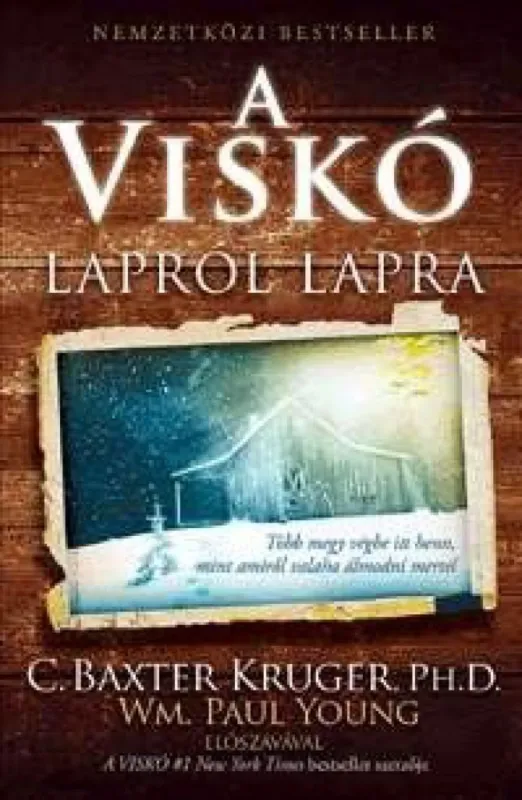 Ne maradj le A Viskó - lapról lapra