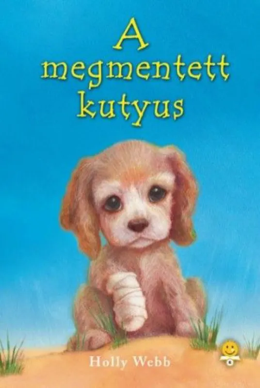 Kiárusítás A megmentett kutyus - keménytábla