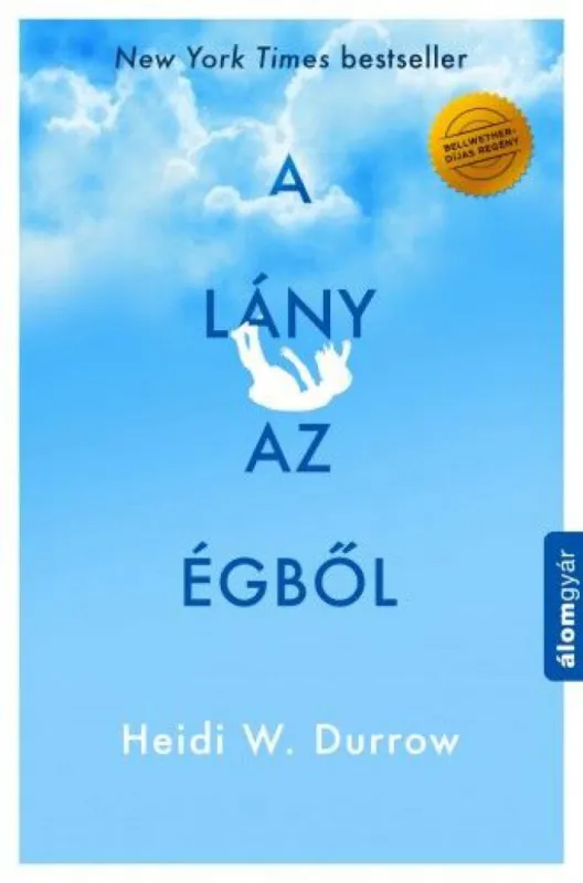 Nézd meg most A lány az égből