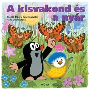 Biztonságos fizetés A kisvakond és a nyár