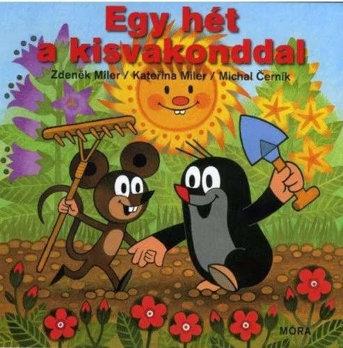 Egy hét a kisvakonddal Azonnal elérhető