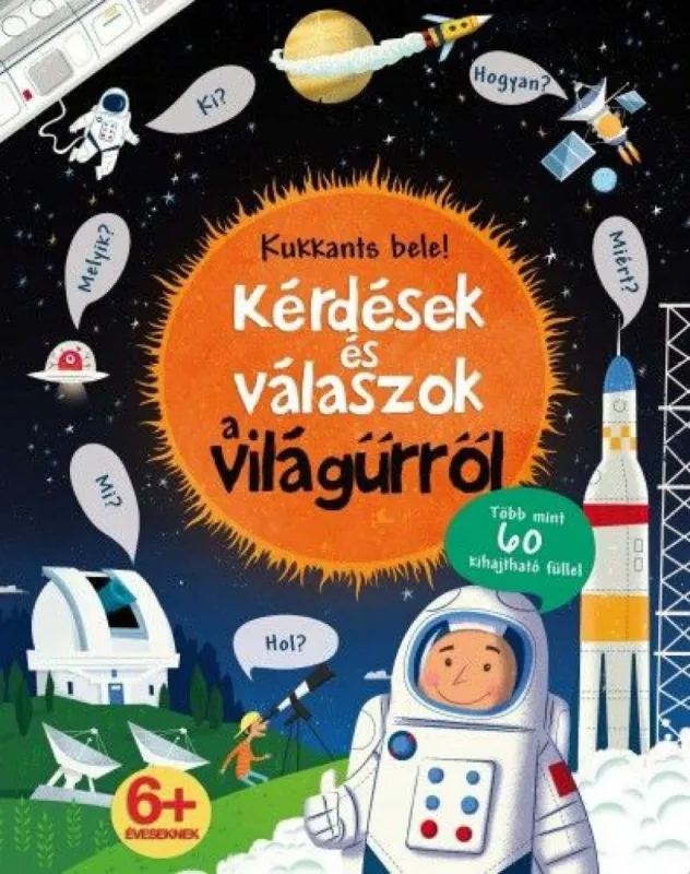 Expressz kézbesítés Kérdések és válaszok a világűrről