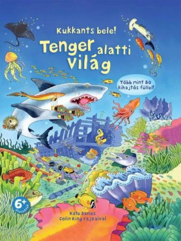 Tenger alatti világ Exkluzív ajánlat