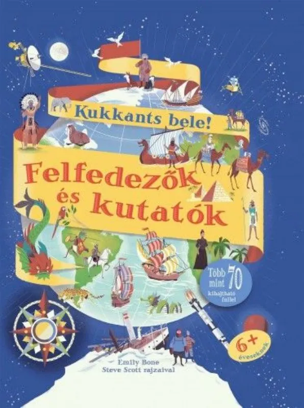 Felfedezők és kutatók Kiárusítás