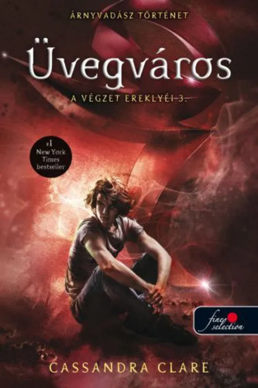 Ne maradj le Üvegváros - A végzet ereklyéi 3.