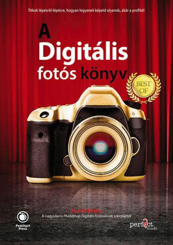 A digitális fotós könyv - Best of Legkelendőbb