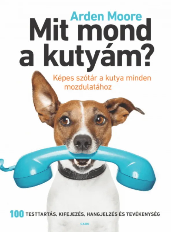 Mit mond a kutyám? - Képes szótár a kutya minden mozdulatához Legkelendőbb